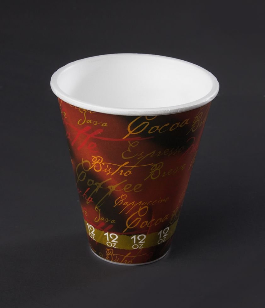 Vasos de café pequeños más tapa 120ml - Sergei2000