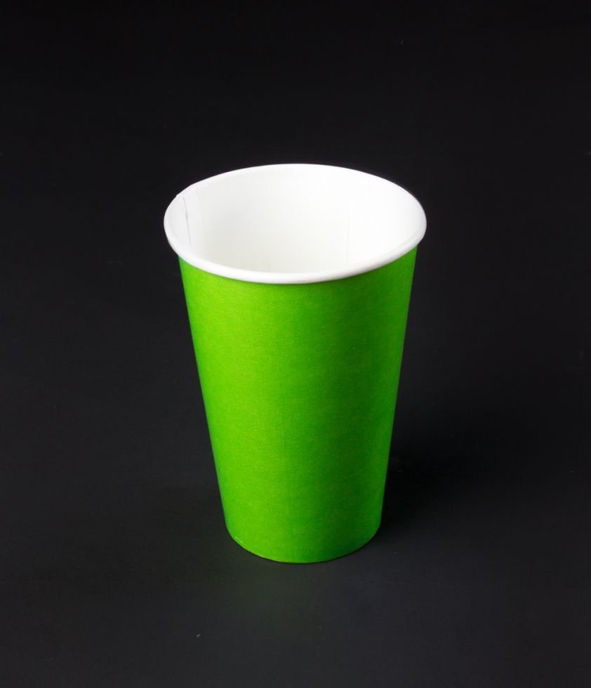 Vasos plástico desechables Colores 100uds - TienDental